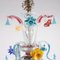 20th Century Murano Glass Chandelier, Italy 3