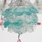 20th Century Murano Glass Chandelier, Italy 9