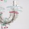 20th Century Murano Glass Chandelier, Italy 7