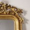 Specchio vintage con cornice in legno, Immagine 5