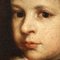 Portrait of a Child, 17th-Century, Oil on Canvas, Framed 2