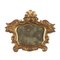 20th Century Mirror in Wooden Frame, Italy 1