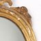 Specchio con cornice in legno, Italia, XX secolo, Immagine 5
