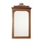20th Century Mirror with Mahogany Frame from Ducrot, Italy 1