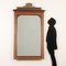 20th Century Mirror with Mahogany Frame from Ducrot, Italy, Image 2