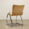 Metal Dining Chairs, Italy, 1970s-80s, Set of 6, Image 10