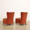Vintage Velvet Side Chairs, Set of 2, Image 8