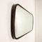 Mid-Century Wall Mirror in Glass, Italy, 1950s, Image 7