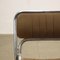 Mid-Century Dining Chairs, Italy, 1960s, Set of 4, Image 4