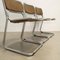 Mid-Century Dining Chairs, Italy, 1960s, Set of 4 6