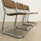 Mid-Century Dining Chairs, Italy, 1960s, Set of 4, Image 6