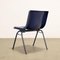 Plastic Series 45 Dining Chairs by Ettore Sottsass for Olivetti Synthesis, Italy, 1970s, Set of 3, Image 7