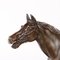 20th Century Bronze Horse Sculpture, Italy 3