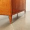 Mid-Century Mahagoni Sideboard, Italien, 1940er-1950er 10