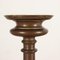 19th or 20th Century Bronze Candleholder, Italy 3