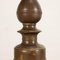 19th or 20th Century Bronze Candleholder, Italy, Image 4