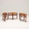 Small Nesting Tables in Teak, England, 1960s, Set of 4 10