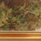 Vespasiano Quarenghi, Landscape Painting, Oil on Canvas, Framed 6