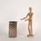 Breadstick Holder in Silver by Petruzzi & Branca, Italy, 1960s, Image 2