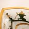 Brocca Napoleone III in porcellana con scodella, Francia, set di 2, Immagine 11
