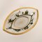 Brocca Napoleone III in porcellana con scodella, Francia, set di 2, Immagine 10