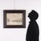 Giambattista Todeschini, olio su cartone, con cornice, Immagine 2