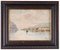 Giambattista Todeschini, Landschaftsmalerei, Öl auf Karton, Gerahmt 1