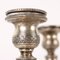 Candelabro vintage in argento di Lotti Corrado, Immagine 4