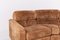 Modernes italienisches modulares Teddy Sofa, 1960er, 4er Set 4