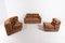 Modernes italienisches modulares Teddy Sofa, 1960er, 4er Set 5