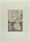 Aubrey Beardsley, The Praying, Lithograph, 1896 2