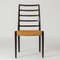 Dining Chairs by Niels O. Møller, Set of 8 5
