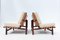 Sofa and Armchairs by Ilmari Tapiovaara for Paolo Arnaboldi, Italy, Set of 3, Image 11