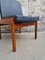 Mid-Century Teak and Leather Armchair from Foster and Son 8
