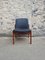 Mid-Century Teak and Leather Armchair from Foster and Son 4