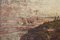 F. Fortuny, Mare argentino con cavalli, 1894, olio su tavola, con cornice, Immagine 3