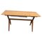 Mid-Century Modern Dining Table in the style of Melchiorre Vega, 1950s 1