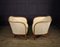 Art Deco Lounge Chairs in Beech, Set of 2 5
