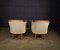 Art Deco Sessel aus Buche, 2er Set 9