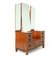 Art Deco Dressing Table in Walnut and Macassar by Waring and Gillows, 1930 2