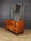 Art Deco Dressing Table in Walnut and Macassar by Waring and Gillows, 1930, Image 4
