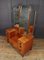 Art Deco Dressing Table in Walnut and Macassar by Waring and Gillows, 1930 3