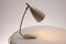 Mid-Century White Table Lamp 4