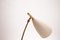 Lampe de Bureau Mid-Century Blanche 7