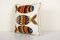Vintage Suzani Kissenbezug mit Fisch Design 2