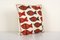 Vintage Suzani Cushion Cover with Fish Design 4