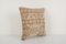 Vintage Square Cushion Cover in Sand, Image 3