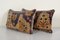 Anatolian Lumbar Rug Cushion Covers, Set of 2 2