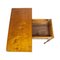 19th Century Late Biedermeier Ash Wood Game Table, Image 12