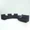 Modular Sofa and Table from de Sede, 1980s, Set of 10 2